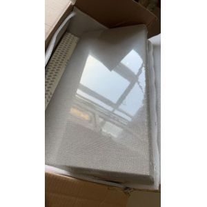 Custom Manufacturer Fabric Acoustic Panel Polyester Fiber Fabric Wrapped Sound