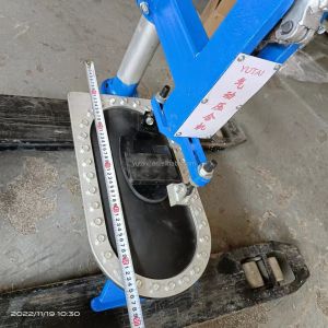 220V Small Manual Air Press Sole Attaching Machine For Precise Sole Attachment