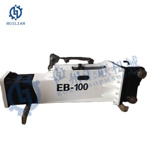 Jack Hammer Rock Breaker for Furukawa Standard Size Excavator Spare Part Box