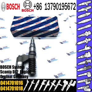 Diesel Fuel Injection Pump Unit Injector System Nozzle 0414701016 1.2209