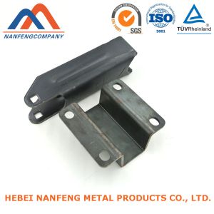 Precision U-shaped Pipe Clamps Fabrication with Customized Hardware Tolerance /