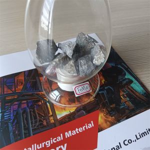 99.99% Ferro Moly Catalysts For Chemical Processes