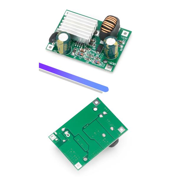 DC DC Converters Board Mount 9V 12V 24V 36V 48V 72V 84V 120V to 5V 12V 3A Step Down Module