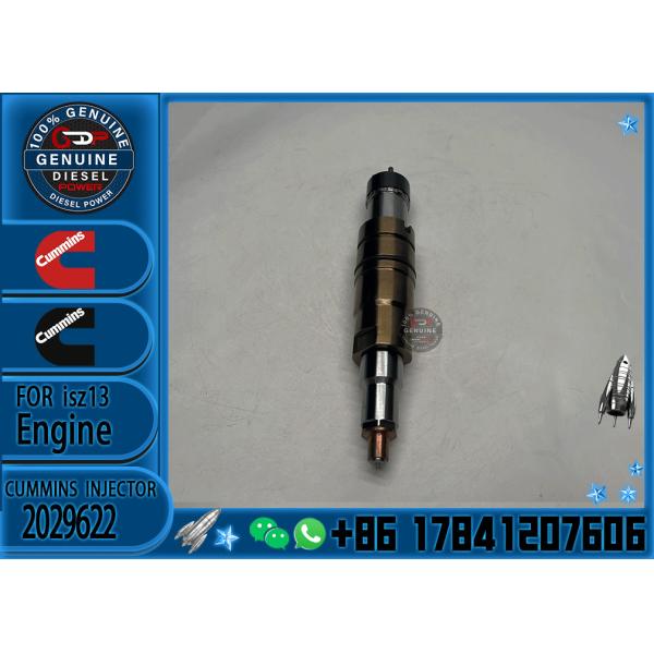 Diesel Engine Injector 574232 2488244 2029622 575178 1948565 XPI Fuel Injector 574423 2057401 203183 EURO6 DC13 Engine