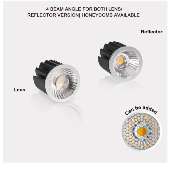 Low Voltage White MR16 Module 2700K-6500K Tunable Spotlight Module