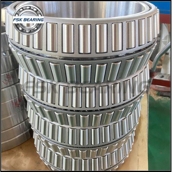 USA Market BT4-8160 E8/C475 Tapered Roller Bearing 343.05*457.1*254mm High Radial Load Carrying Capacity