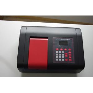 China Dual Beam Optical System 120W Ultraviolet Spectrophotometer on sale