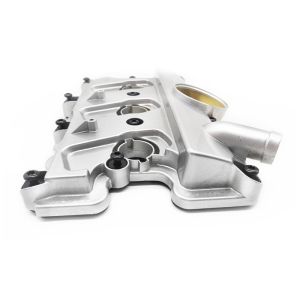 New / Boigevis Cylinder Head for Audi 06E103471P Silver Replacement