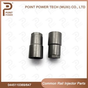 Diesel Injector Common Rail Piezo Injector Nozzle Cap Nut 0445110369 / 647,Φ18.9