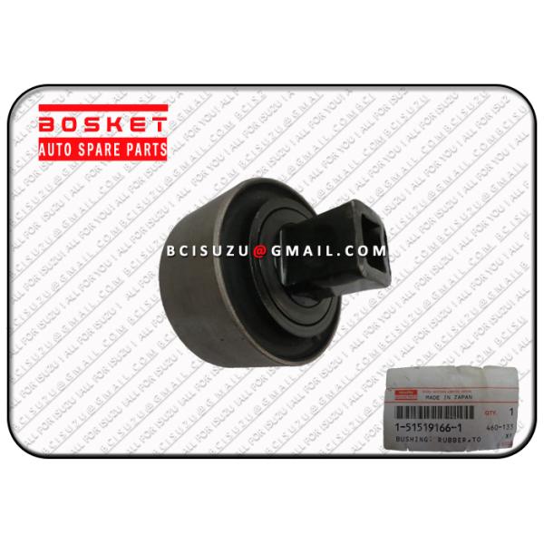 1515191661 Isuzu Brake Parts Torque Rod Rubber Bushing For ISUZU CYZ51K 6WF1