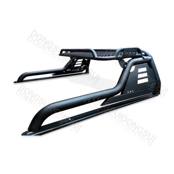 OEM Manufacturer Wholesale Steel Powder Coating 4x4 Truck Roll Bar For Ford F150 Amarok Nissan NP200 Trucks