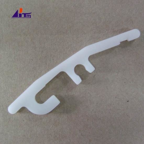 Buy ATM Spare Parts NCR Guide Exit White 445-0617895 at wholesale prices