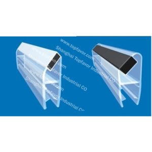 PVC seal for shower room