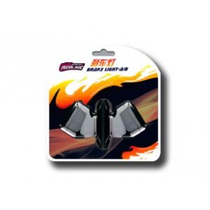 LED Car Brake Light/Lamp One Curve Head FY-AB002