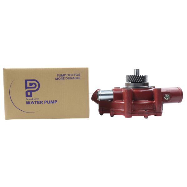 DE12 Engine Part 65.06500-6140 400921-00417 Water Pump for Doosan Truck Aluminium