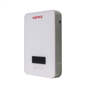 Instantaneous Electric Water Heater For Residential And Commercial Compact