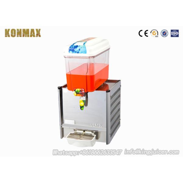 Buy Automatic Cold Drinking Dispenser / Large Beverage Dispenser For Milk at wholesale prices