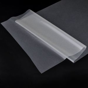 Metal Glue Bond EVA Hot Melt Adhesive Film 100 Yards Length Glassine Release