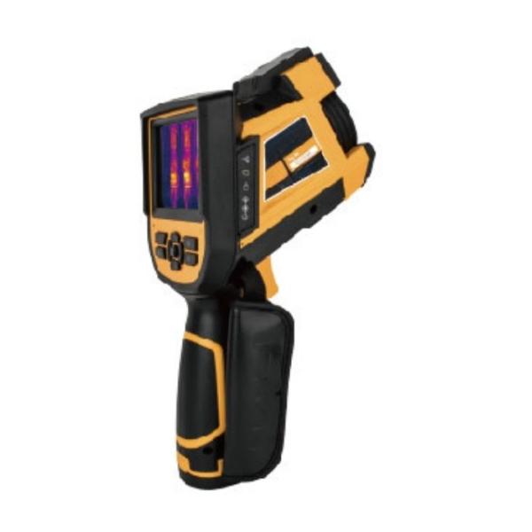 Buy Compact FW-TX Handheld Infrared Thermal Imager with 384*288 Uncooled Detector and 3.5'' TFT LCD 640*480 Pixel Touch Screen at wholesale prices