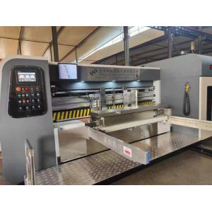 Surprise Flexo Machine for Carton Paper Forming and Corrugated Printing at 380V