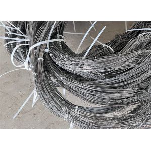 Obstacle Tanks Hidden Inconspicuous Galvanized tank barrier mesh