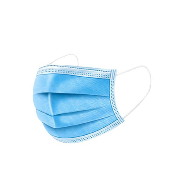 Buy Medical Personal Protective Equipment PPE Surgical Facemask Customized at wholesale prices