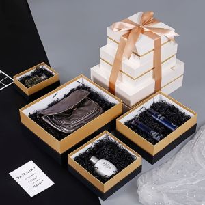 17*12*6.5cm Rigid Paper Gift Box