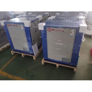 Meeting instant air source inverter integrated heat pump heating refrigeration