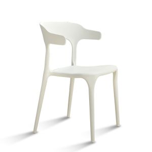 China Professional new style garden plastic chair on sale