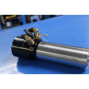 Small Precision Electric PCB Drilling Spindle Water Cooled CNC Spindle