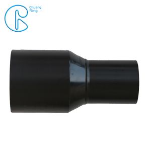Smooth Surface 160*110mm HDPE Fusion Fittings
