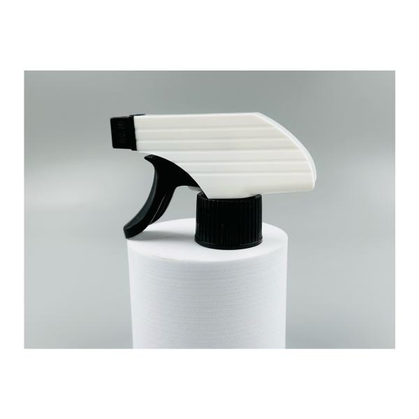 Buy 0.8ml Output Plastic Trigger Sprayer for Cleaning Bottles Garden Cleaning OEM/ODM at wholesale prices