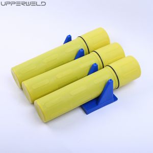 TIG Welding Electrode Rod Plastic Container Canister Guard Holder ISO 6848