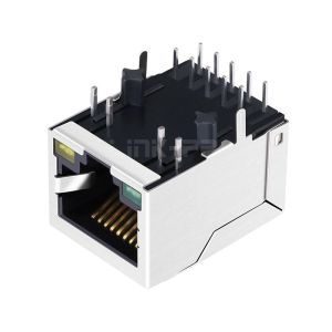 Halo HFJ11-1G41E-S1L12RL Compatible LPJG0843HENL 1000 Base-T Ethernet RJ45