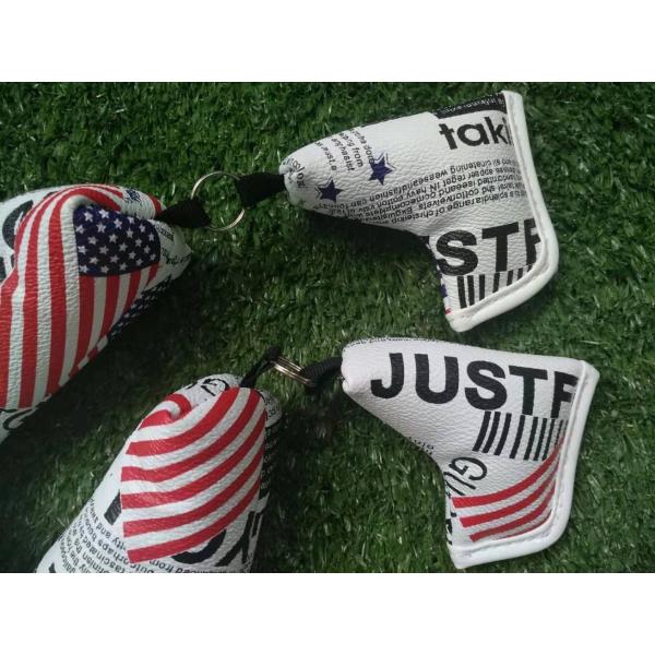 club covers , Golf headcover , golf headcover , putter headcover , headcover