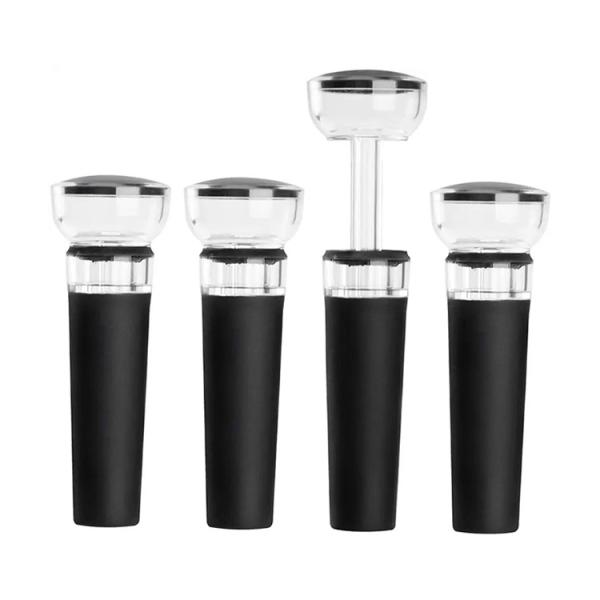 Buy Shatterproof Vacuum Wine Bottle Stopper For Bar Home at wholesale prices