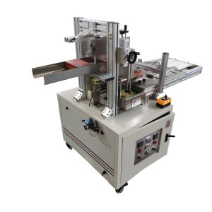 China 0.4Mpa Manual Box Packing Machine , Quick Transition Enclosed Corrugated Box Packing Machine on sale