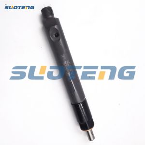 China VG1560080276 Fuel Injector For WD615 Diesel Engine on sale