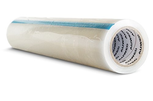 Buy HNHN Disposable 3 Mil Clear Carpet Protector Film at wholesale prices