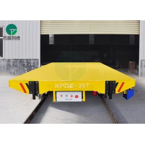 Remote Control Cargo Handling Electrical Operated Cross Bay Self Propelled
