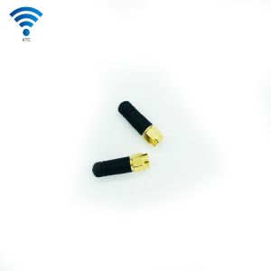 2DBi Vertical Polarization Omni WiFi Antenna 50 ohm Input Impedance