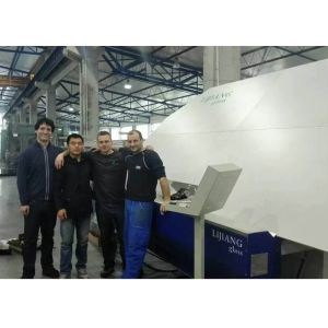 Remote Control aluminum 12 Storage Spacer Bending Machine