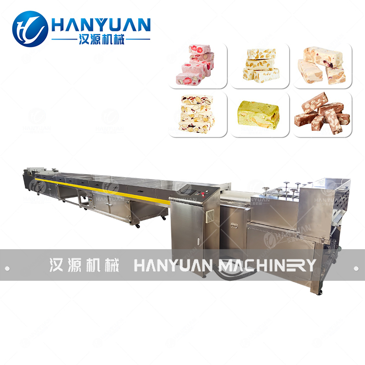 Snow Cake Production Line