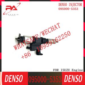 common Rail Fuel Injector Assembly 095000-5350 095000-5351 095000-5352 095000