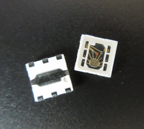 APA102 LED CHIP made in Taiwan