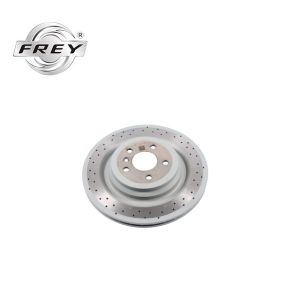 Benz X166 W166 Braking System Partsrear Brake Disc 1664230312