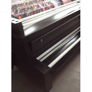 High Efficiency Far infrared Printer Dryer with Digital Tension Control