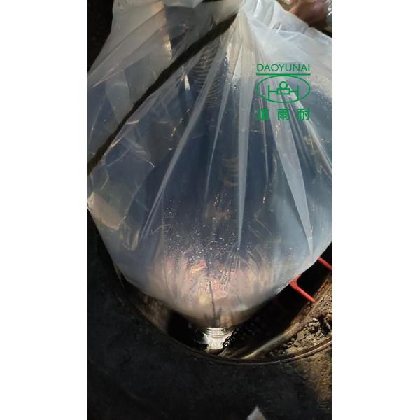 Fiber Reinforced UV CIPP Lining cured in place pipe lining equipment uv led curing