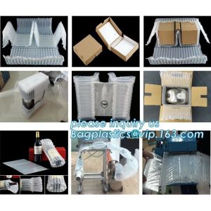 Safety Fill Plastic Inflatable Air Cushion Bubble Protection Packaging Bag,
