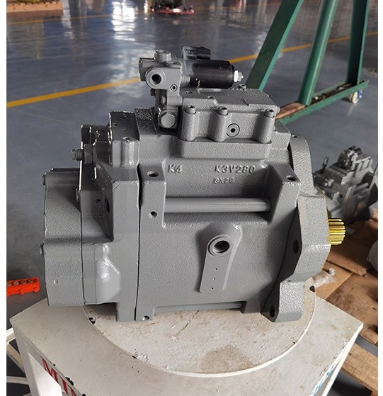 Buy Hitachi Hydraulic Pump 9298855 9195239 YB60000246 HPK300AS For ZX670LC-5G ZX670LCH-5G ZX670LCR-5G ZX870-5G ZX870H-5G ZX870LC-5G ZX870LCH-5G ZX870LCR-5G at wholesale prices